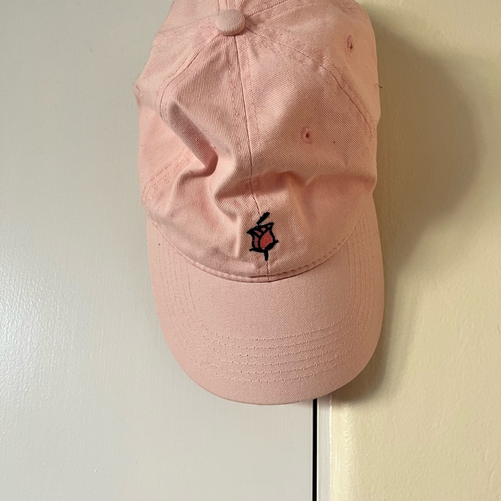 Babe Rose Hat